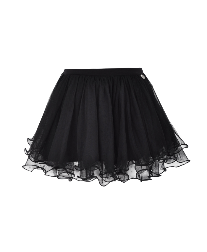Loff Petticoat Black
